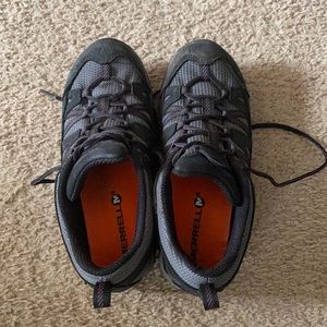 Women’s Merrell hiking shoes